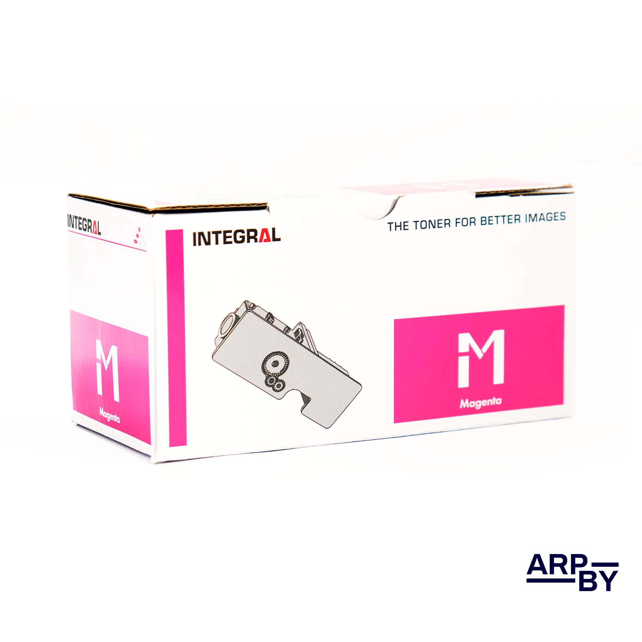 Toner TK-5240 Magenta Compatível Toner TK-5240 Magenta Compatível